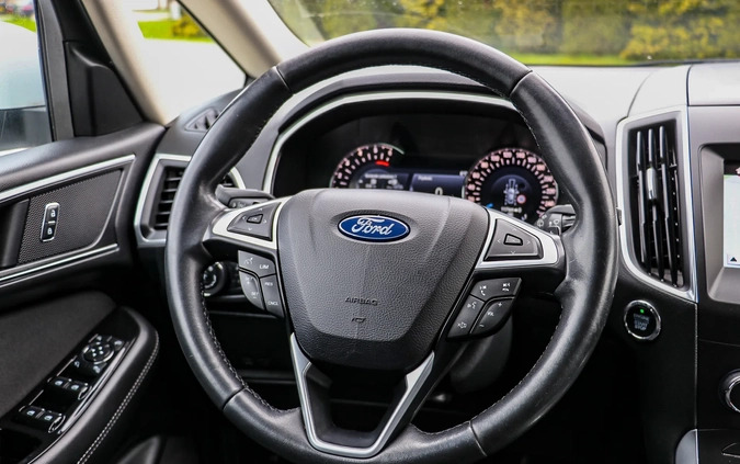 Ford S-Max cena 65900 przebieg: 122932, rok produkcji 2017 z Chocianów małe 781